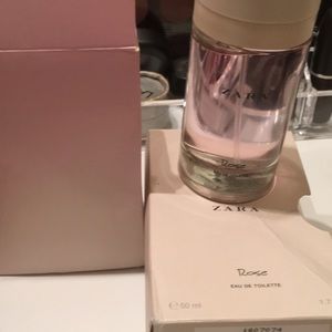 Zara Rose eau de toilette